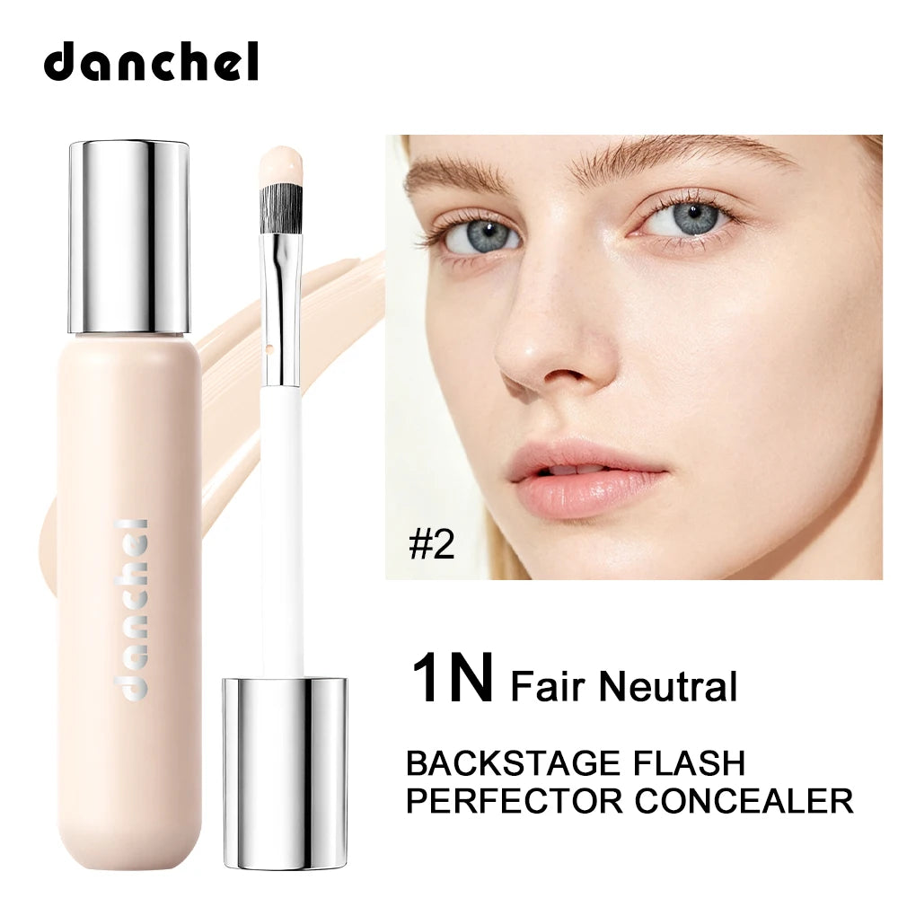 Full Coverage Waterproof Liquid Concealer for Face and Body - 29
