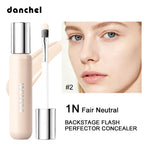 Full Coverage Waterproof Liquid Concealer for Face and Body