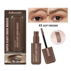 Volumizing Waterproof Eyebrow Mousse for Fluffy Brows