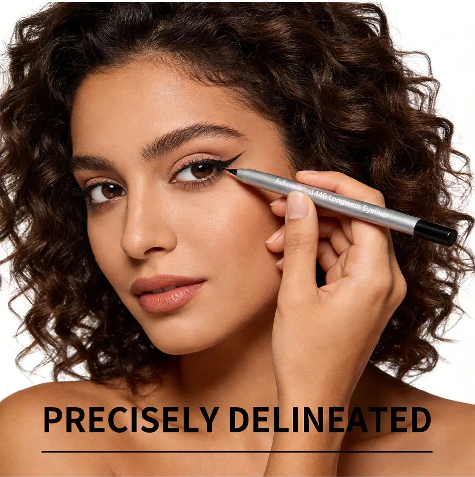 Waterproof Long-Lasting Smudge-Proof Eyeliner Pencil