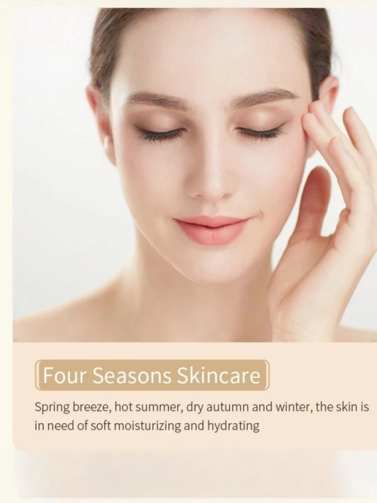 Deep Nourishing Rice Extract Facial Moisturizer