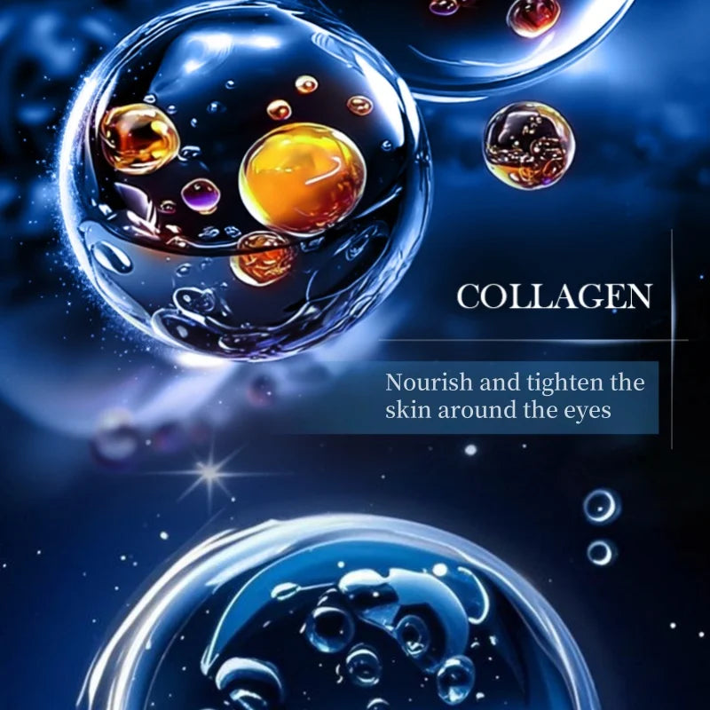 Hydrating Starry Sky Under-Eye Mask for Dark Circles - 7