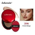 Waterproof Sunscreen Cushion Foundation for Flawless Coverage