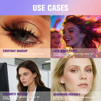 Long-Lasting Crease-Proof Eyeshadow Makeup Primer