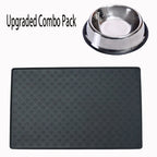 Non-Slip Waterproof Pet Feeding Mat