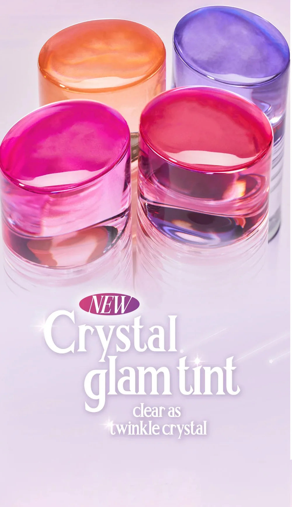 Crystal Charm Tinted Lip Gloss - 13