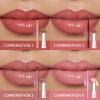 Hydrating Lip Contour and Balm Makeup Set
