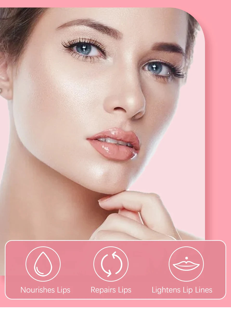 Hydrating Crystal Jelly Lip Glow Oil - 11