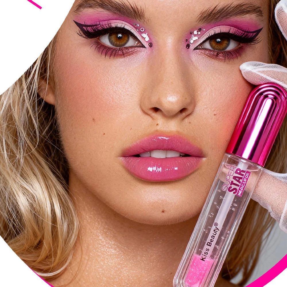 Color-Changing Magic Moisturizing Lip Oil