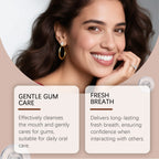 Clove Mint Mouthwash for Fresh Breath and Oral Care