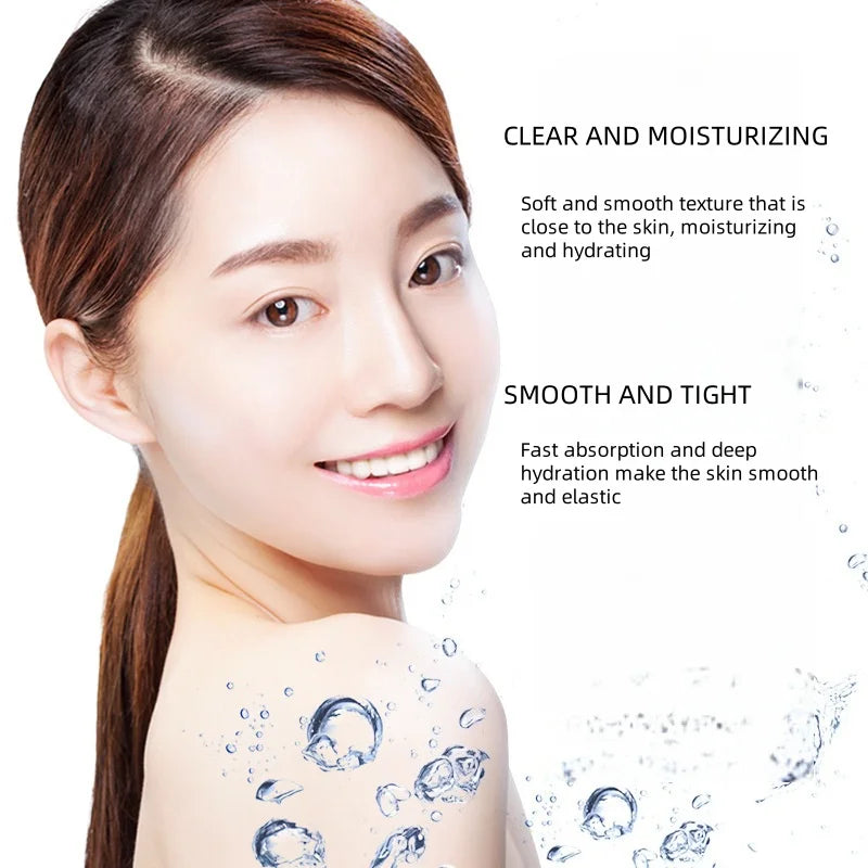 Polypeptide Collagen Hydrating Face Mask