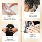 Rice Milk Deep Nourishing Hair Conditioner for Smooth Silky Hair