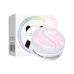 Gold Collagen Eye Masks for Dark Circles and Puffiness