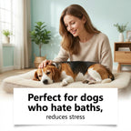 Waterless Dog Shampoo Spray for Quick Cleaning