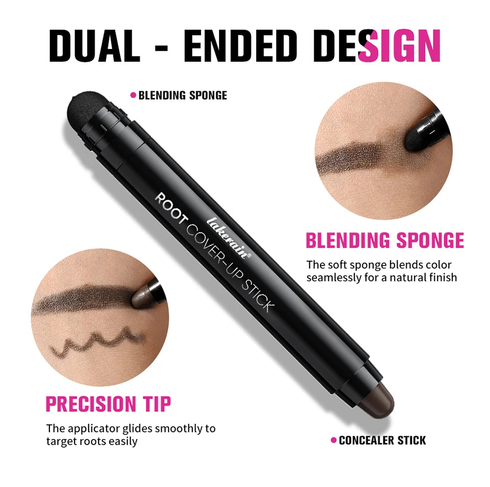 Instant Root and Gray Hair Concealer Stick - 10