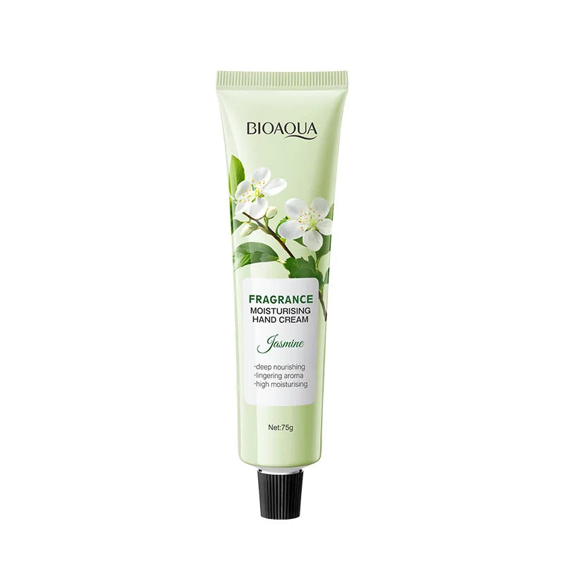 Jasmine Nourishing Hand Cream for Dry Skin