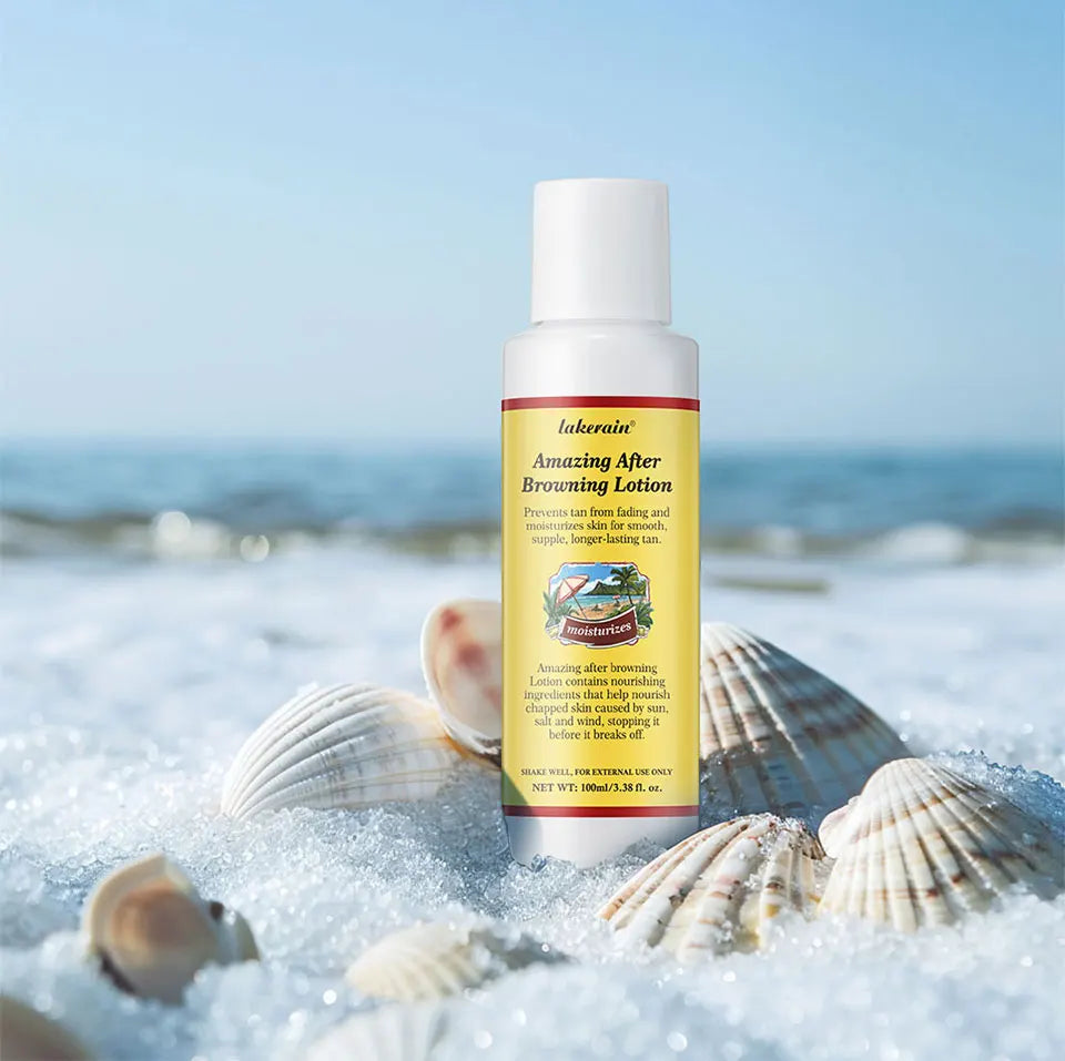 Sunless Tanning Body Booster Lotion