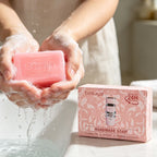 Long-Lasting Fragrant Handmade Exfoliating Soap
