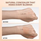 Under-Eye Color Correcting Brightening Concealer