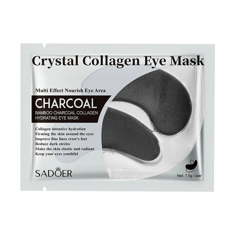 Collagen Firming Eye Masks for Puffy Eyes and Dark Circles