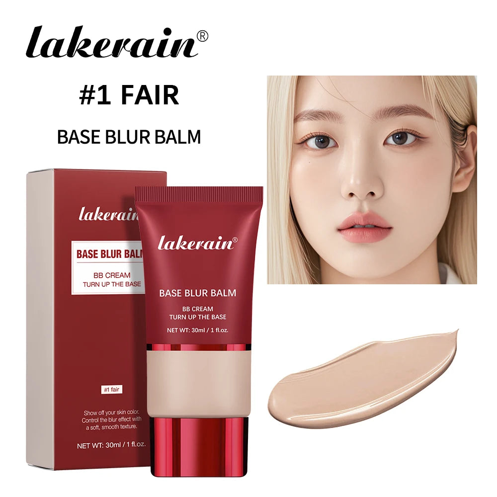 Matte Finish Long-Lasting Liquid Foundation Concealer