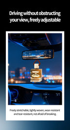 Long-Lasting Hanging Car Air Freshener Set