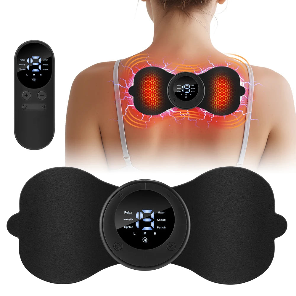 Portable Electric EMS Muscle Stimulator Massage Patch - 29