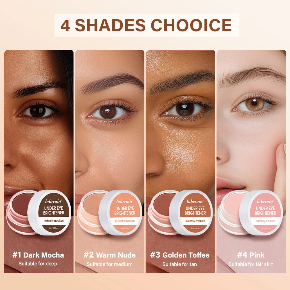 Under Eye Brightening Color Corrector for Dark Circles