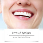 Temporary Silicone Denture Reliner and Smile Fitting Kit