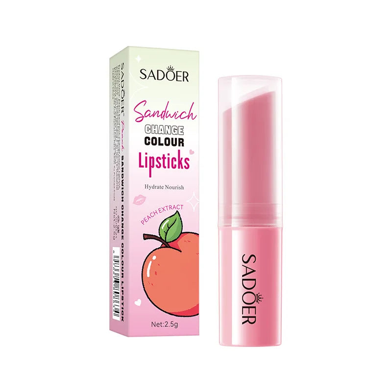 Color-Changing Hydrating Lip Balm for Soft Lips - 17