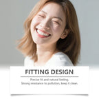 Temporary Cosmetic Dentures for Instant Smile Confidence