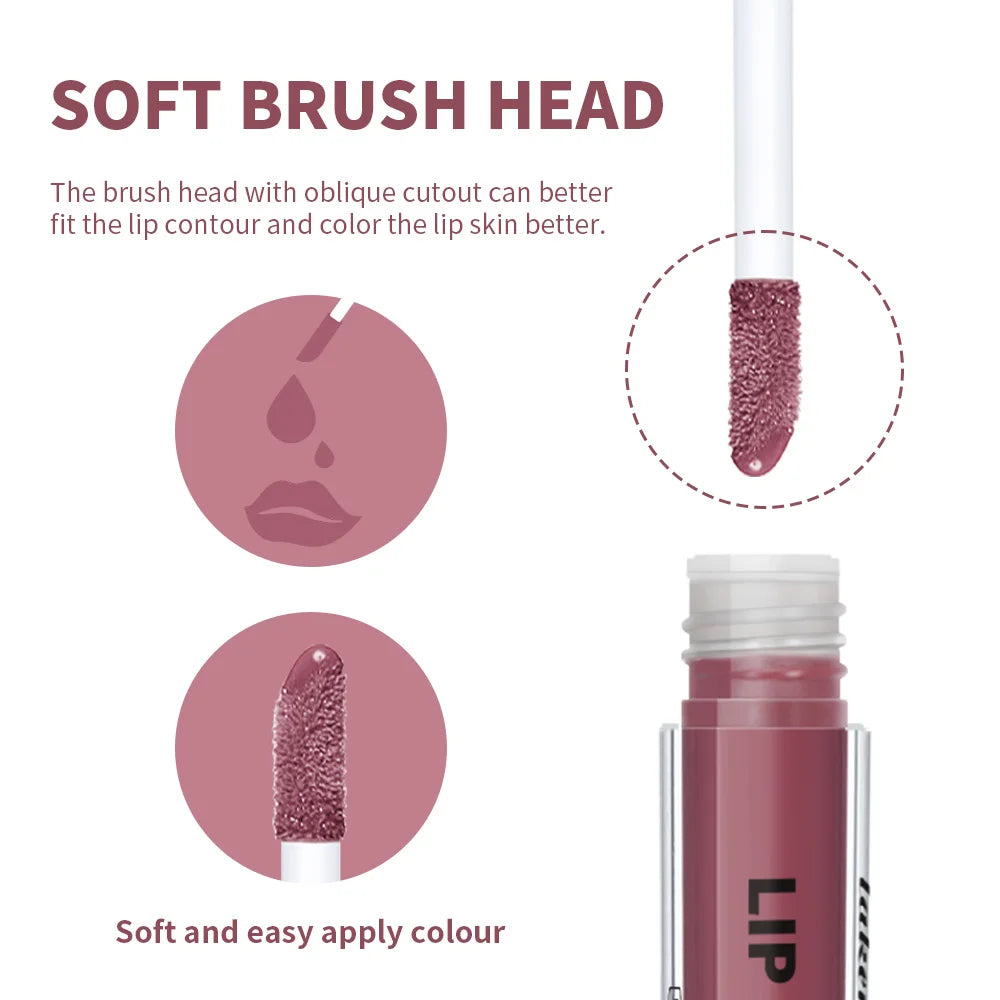 Hydrating Mirror-Finish Plumping Lip Gloss