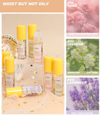 Hydrating Plant Essence Moisturizing Lip Oil Set