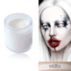 6-Color Professional Face and Body Paint Palette for SFX Makeup
