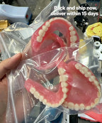 Cosmetic Temporary Smile Veneers for Natural Looking Teeth