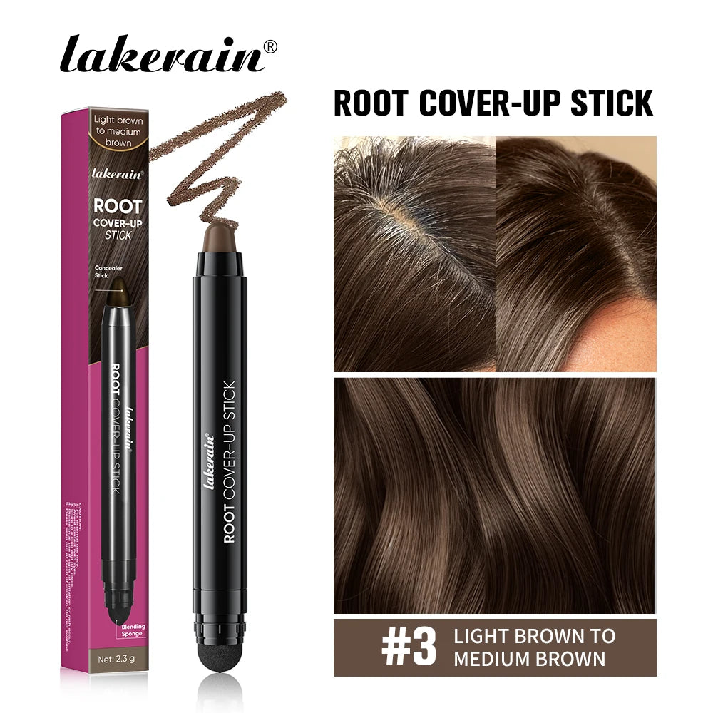 Instant Root and Gray Hair Concealer Stick - 22