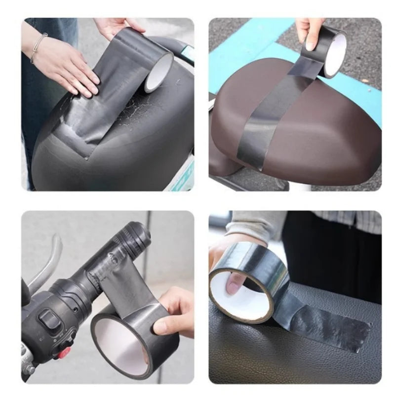 Heavy Duty Leather Repair Adhesive Tape for Furniture and Seats