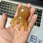 Octopus Meridian Scalp and Neck Massage Tool