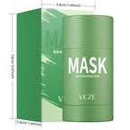 Deep Cleansing Green Tea Pore Refining Mud Mask Stick
