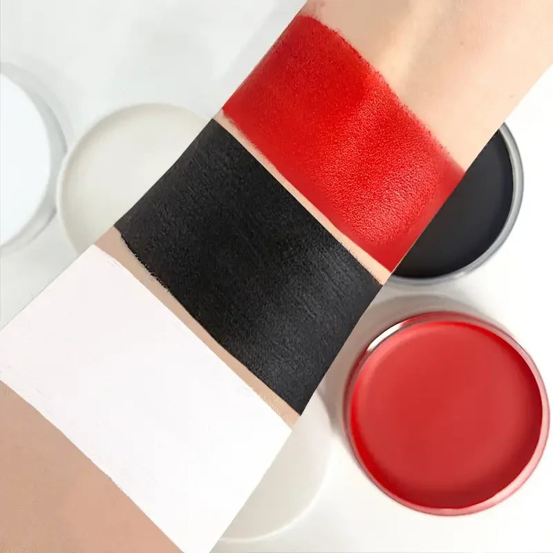 Professional Face and Body Paint Set for Halloween and Costume Makeup