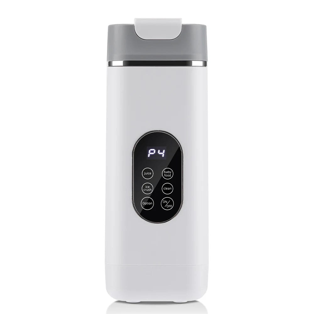 Portable 12-Blade Electric Juicer Cup - 15