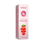 Color-Changing Strawberry Moisturizing Lip Balm