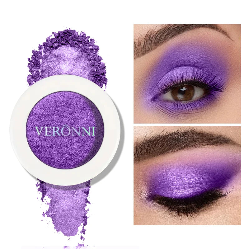 Shimmering Pearl Glitter Eyeshadow Single