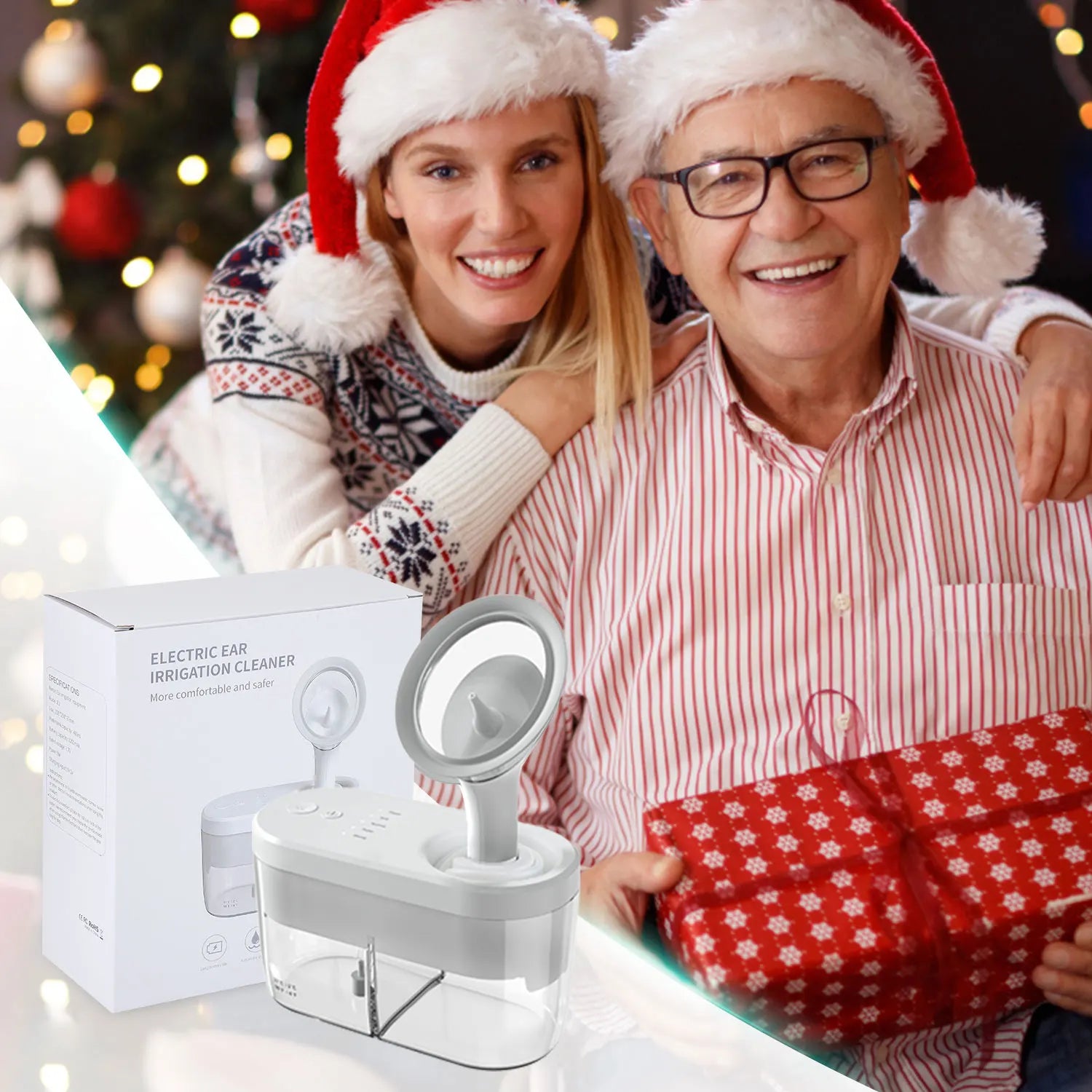 Electric Ear Wax Removal Irrigation System - 6