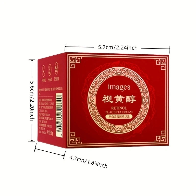 Retinol Placenta Anti-Aging Face Cream