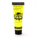 Neon UV Glow Face and Body Paint for Parties and Festivals