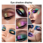 Color-Shifting Chameleon Eyeshadow Pigment