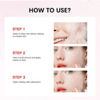 Matte Finish Pore-Blurring Makeup Primer