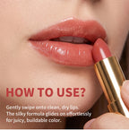 3-in-1 Tinted Hydrating Lip Oil Stick