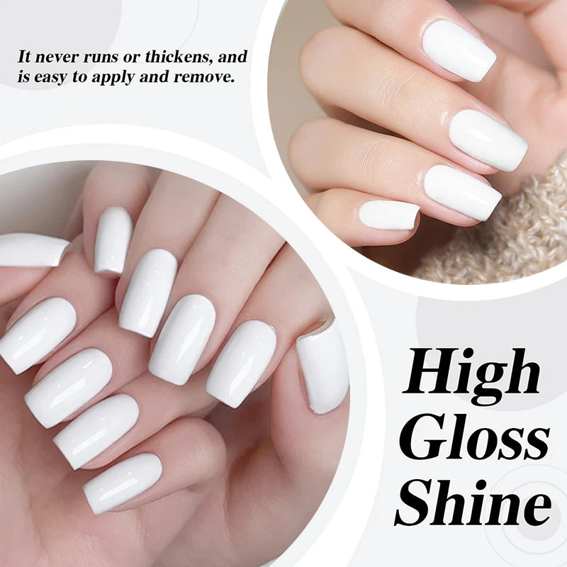 Professional 15ml Long-Lasting UV/LED Gel Nail Polish